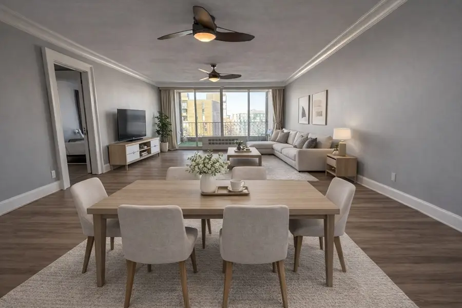 77 Pond Ave #1009, Brookline, MA 02445 - #3