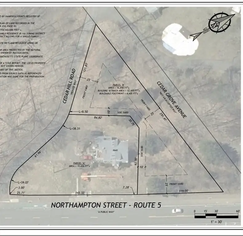 641 Northampton St, Holyoke, MA 01040 - #1