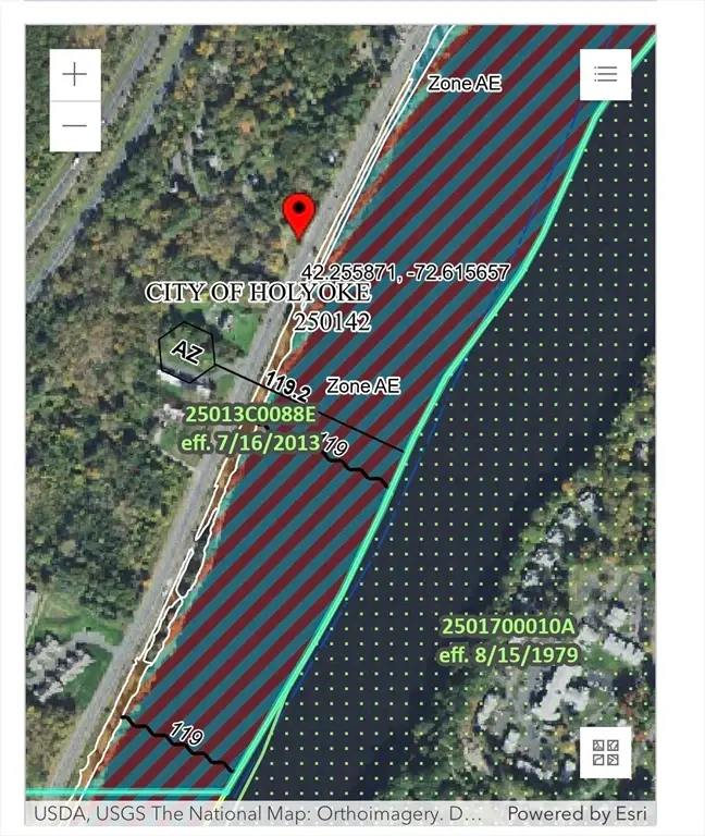 641 Northampton St, Holyoke, MA 01040 - #2