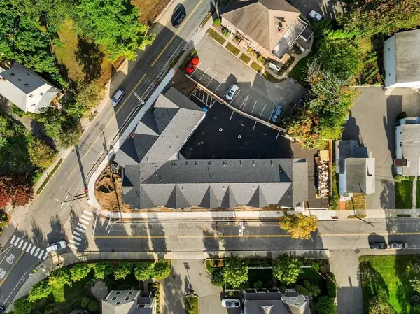 6 Elm Street #6, Newton, MA 02465