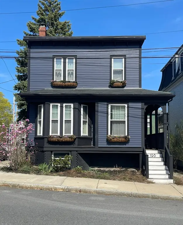 198 Byron St, Boston, MA 02128 - #1