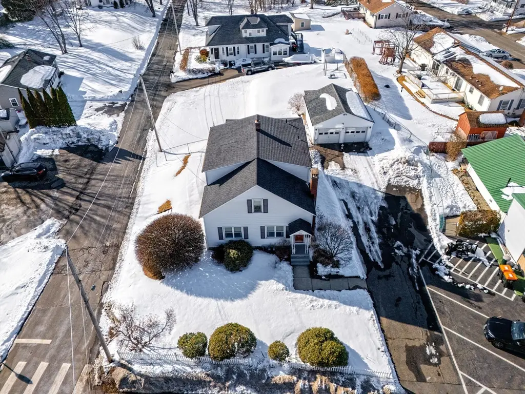 356 Newton St, South Hadley, MA 01075 - #1