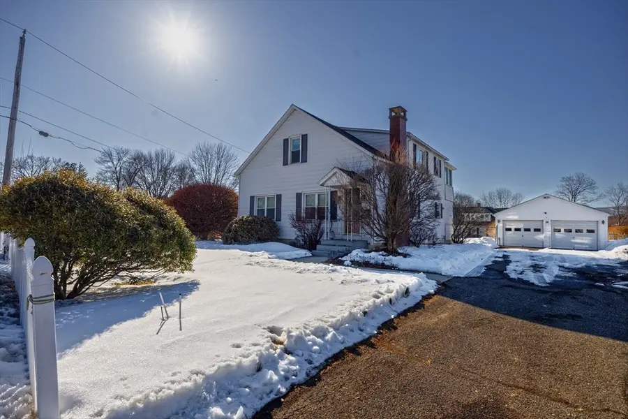 356 Newton St, South Hadley, MA 01075 - #2