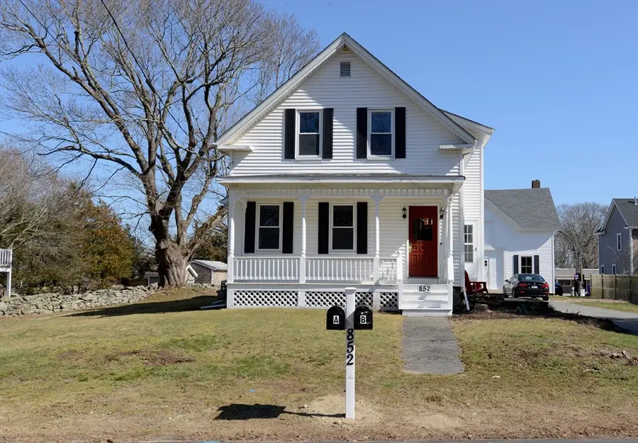 852 Somerset Ave, Taunton, MA 02780 - #2