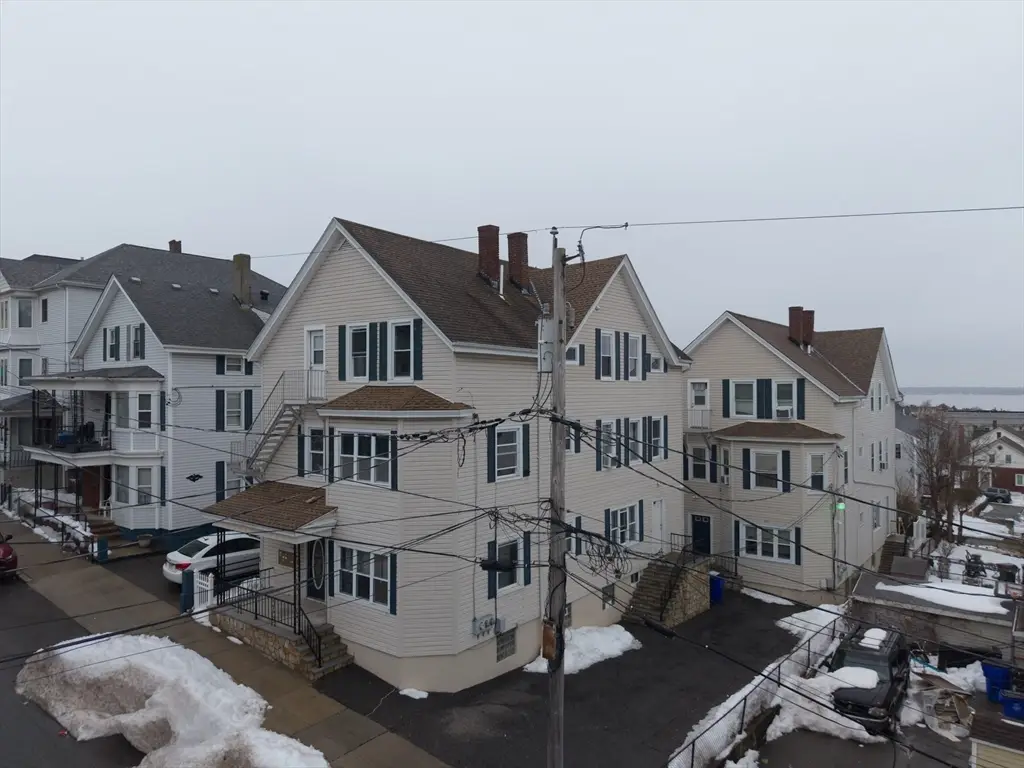 141-145 Hunter St., Fall River, MA 02721 - #1