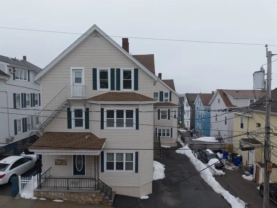 141-145 Hunter St., Fall River, MA 02721 - #2