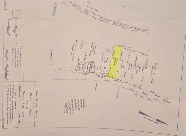 0 South Main St, Orange, MA 01364