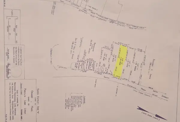 00 South Main St., Orange, MA 01364