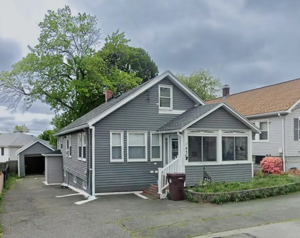 446 Vane St., Revere, MA 02151 - #1