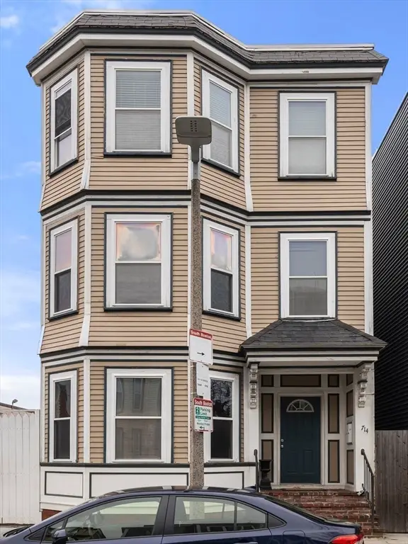 714 E 4th St #3, Boston, MA 02127 - #1
