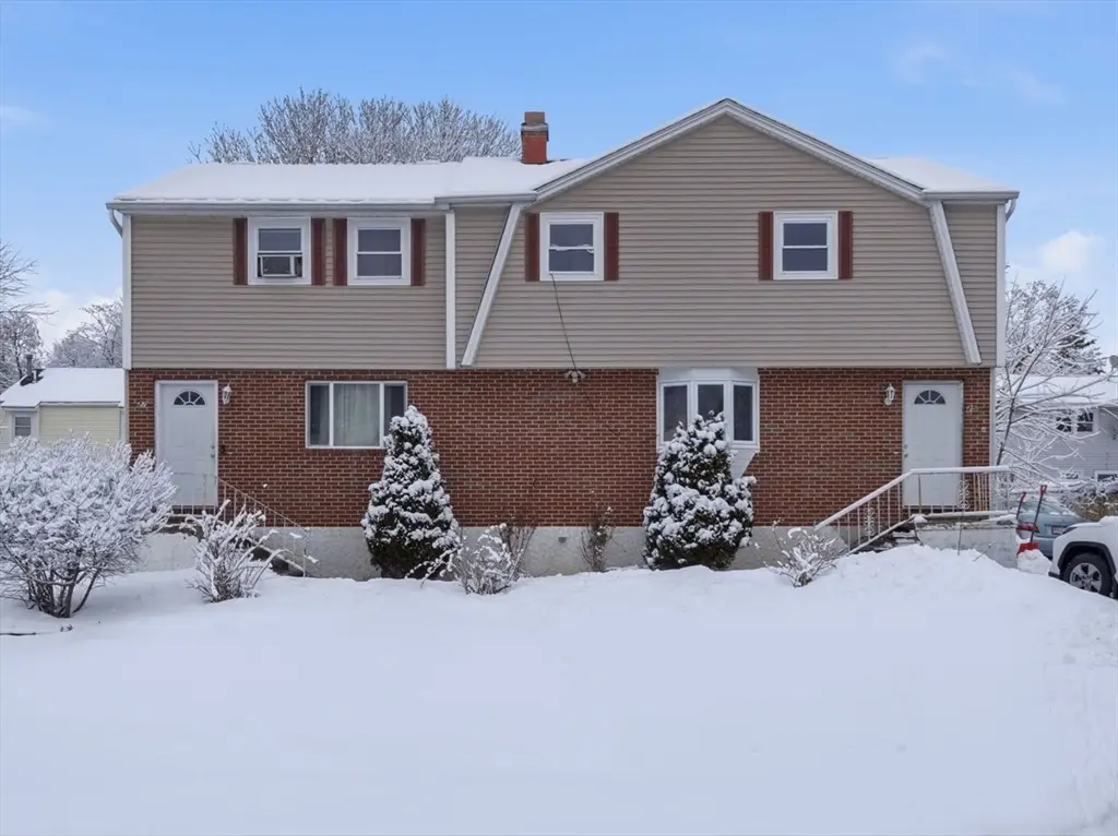 25-27 Bicknell Ave, Methuen, MA 01844 - #1