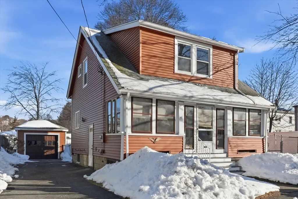 46 Wilfred St, Lynn, MA 01905 - #1