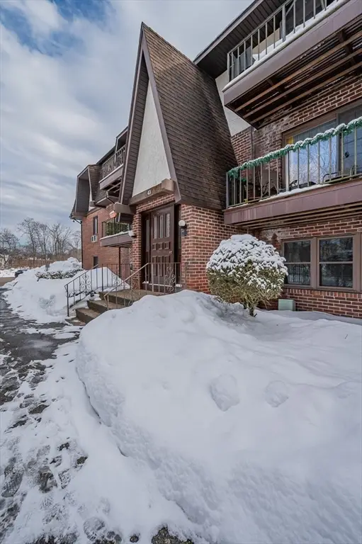 43 West St. #A2, Randolph, MA 02368 - #1