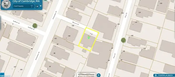 7-8 Marvin Place, Cambridge, MA 02139