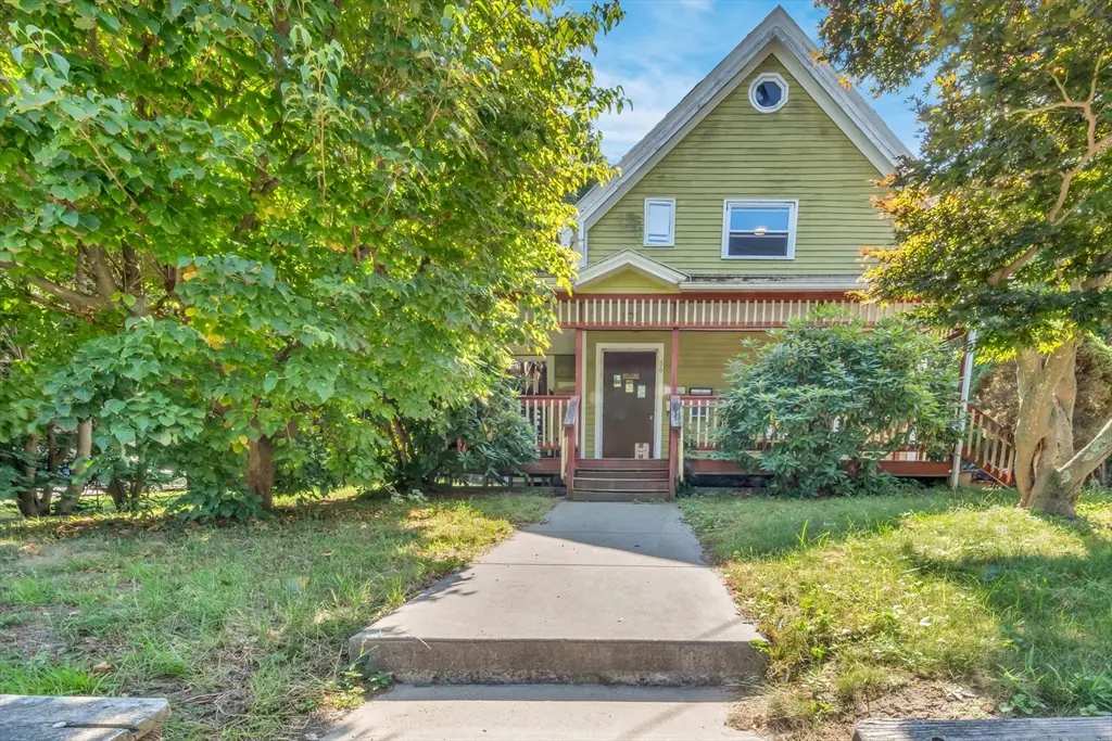 56 Park St, Hudson, MA 01749 - #1