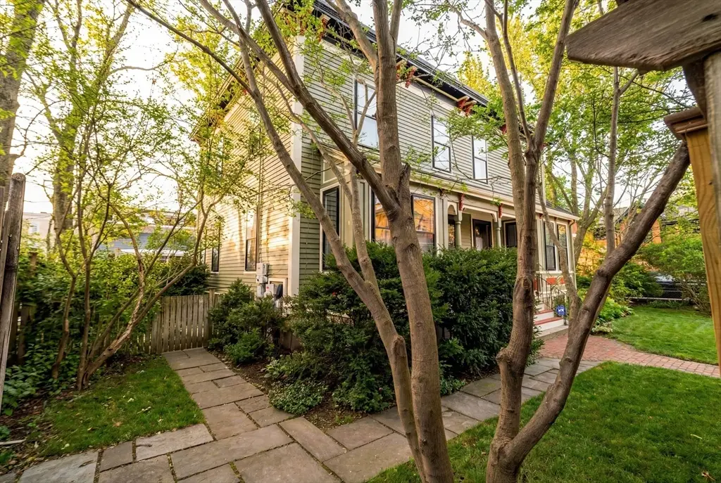 104-106 Auburn Street, Cambridge, MA 02139 - #1