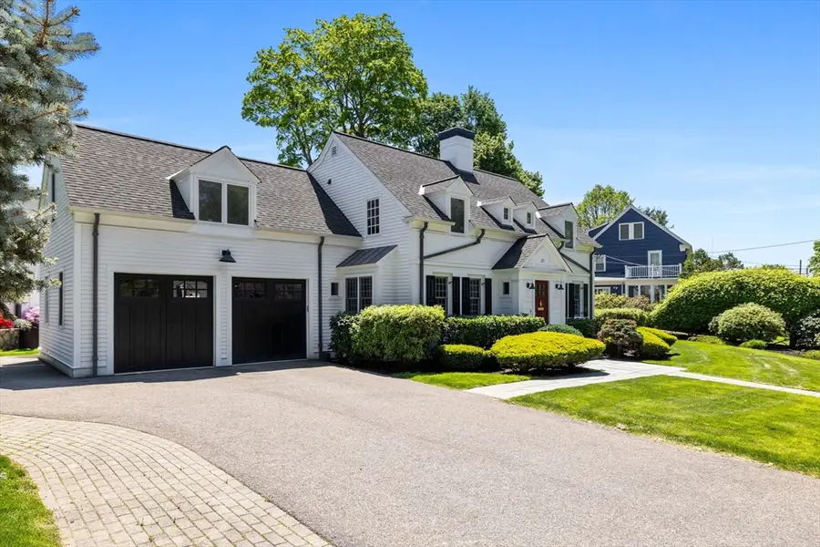 20 Risley Road, Newton, MA 02465 - #2