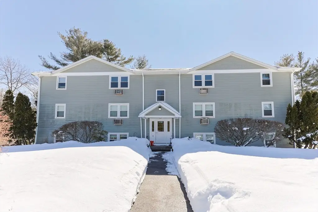 1 Wilbur Terrace #6, Norton, MA 02766 - #1