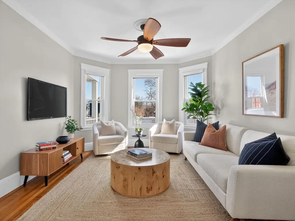 141 South St #2, Boston, MA 02130 - #1