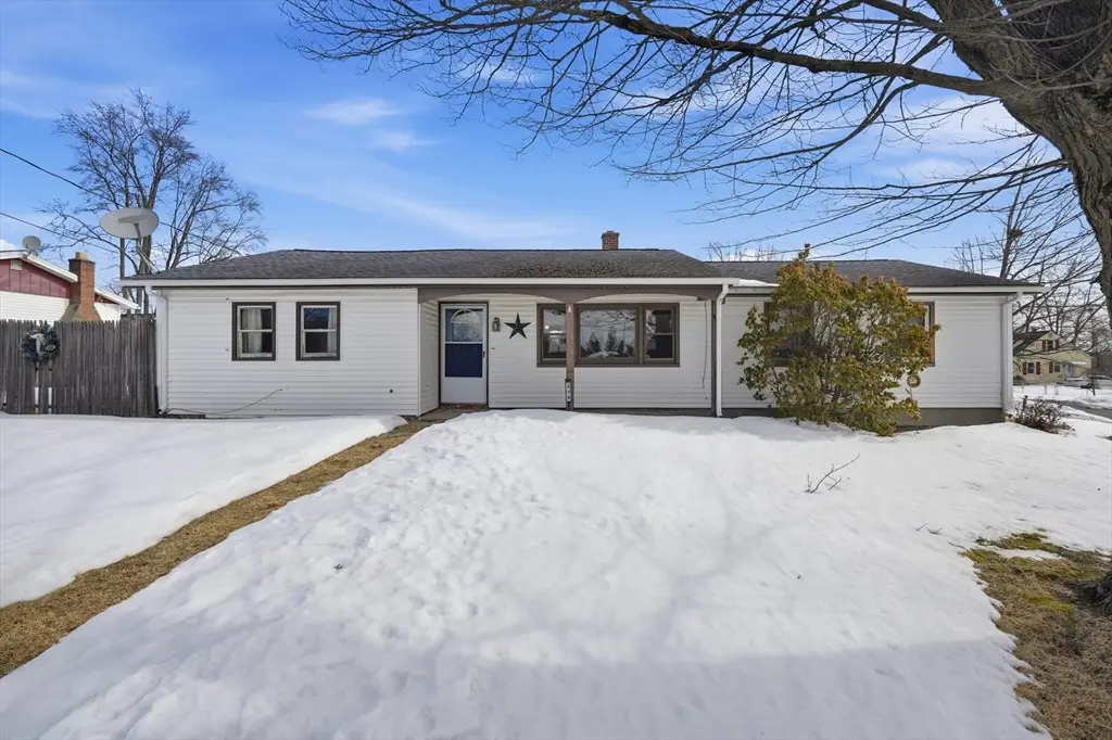 325 Granby Road, Chicopee, MA 01013 - #1