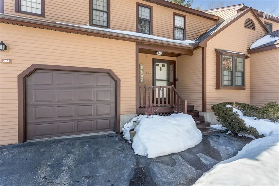 20 Hawthorne Village #A, Franklin, MA 02038 - #2