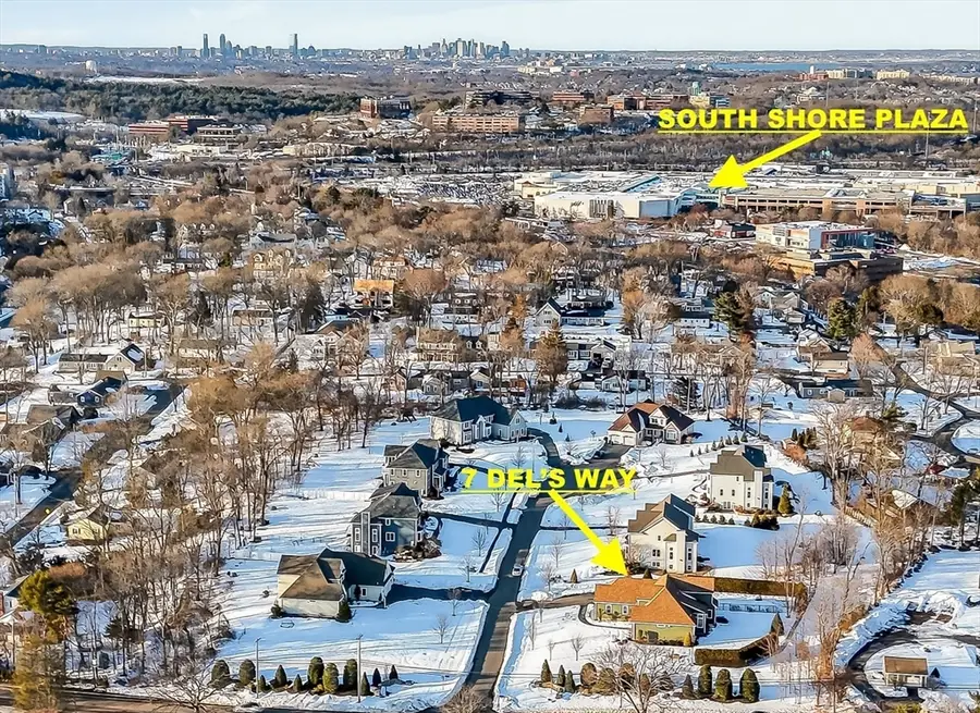 7 Del's Way, Braintree, MA 02184 - #2