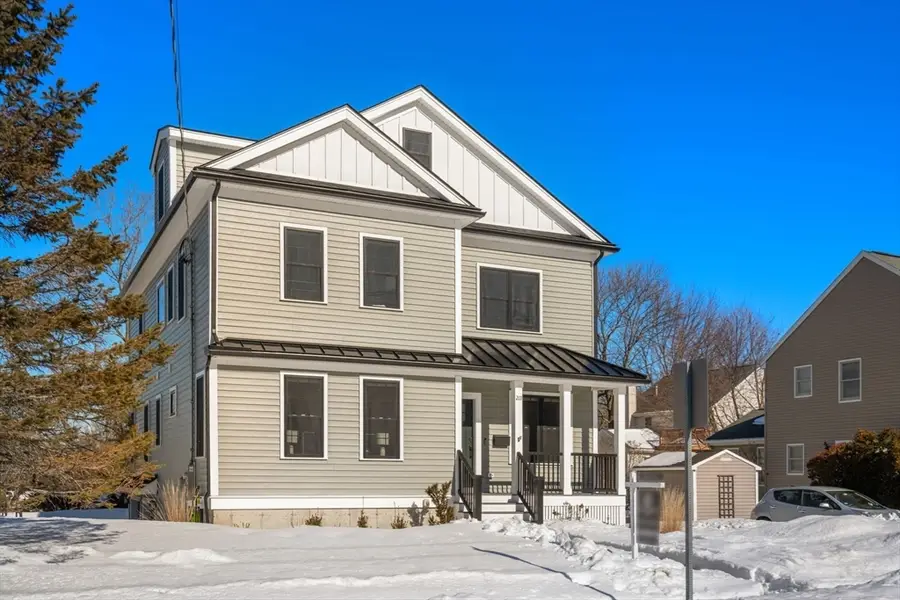 211 Florence Ave, Arlington, MA 02476 - #2