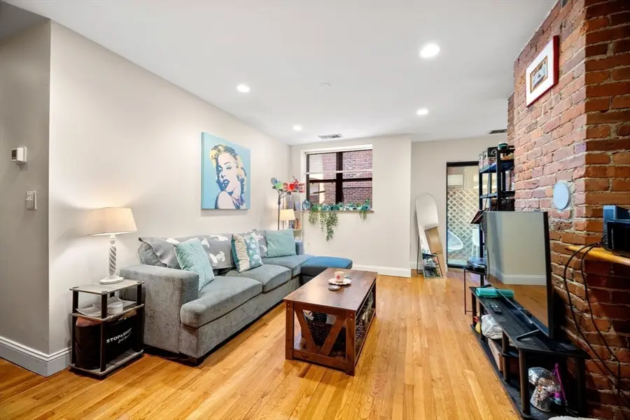 95 Gainsborough Street #307, Boston, MA 02115 - #3