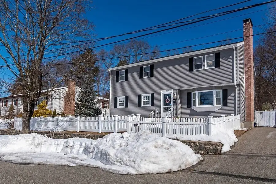 132 Whitehall St, Dedham, MA 02026 - #2