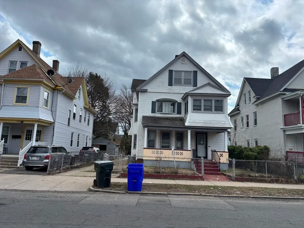 283 Wilbraham Rd, Springfield, MA 01109 - #1