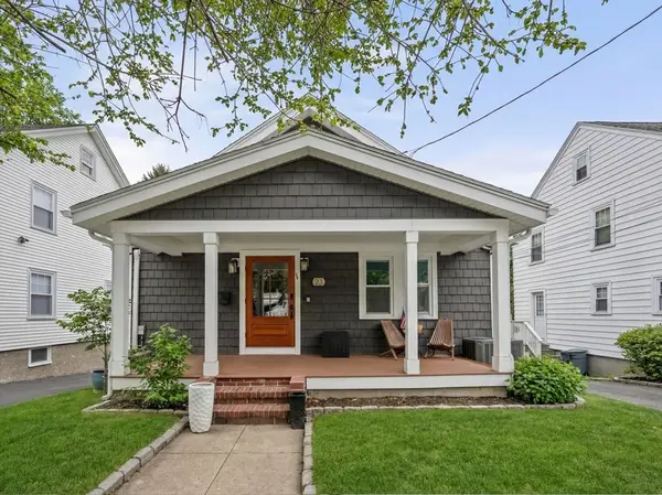 23 Atlantis Street, Boston, MA 02132