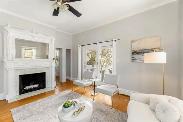 11 S Fairview #2R, Boston, MA 02131