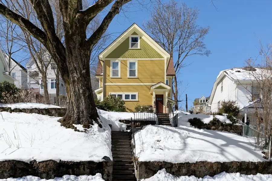 23 Rowe St #23, Boston, MA 02131 - #2