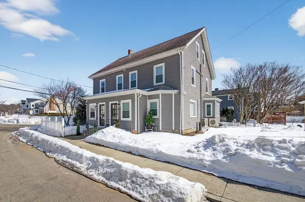 24 Mague Avenue #24, Newton, MA 02465