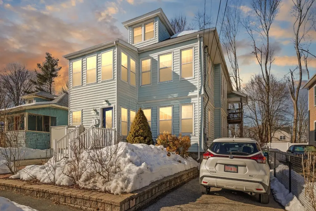 37 Lincoln Street, North Andover, MA 01845 - #1