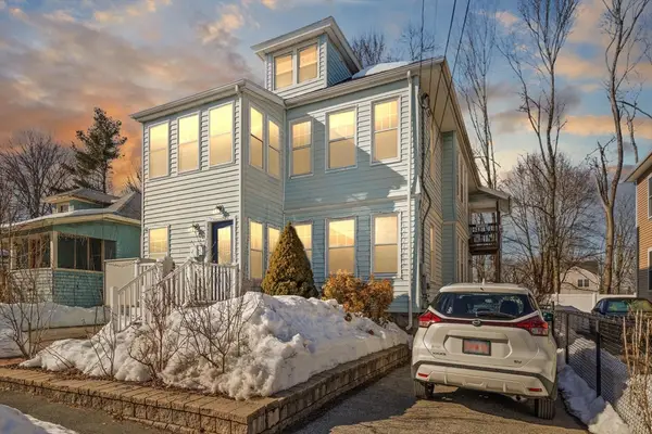 37 Lincoln Street, North Andover, MA 01845