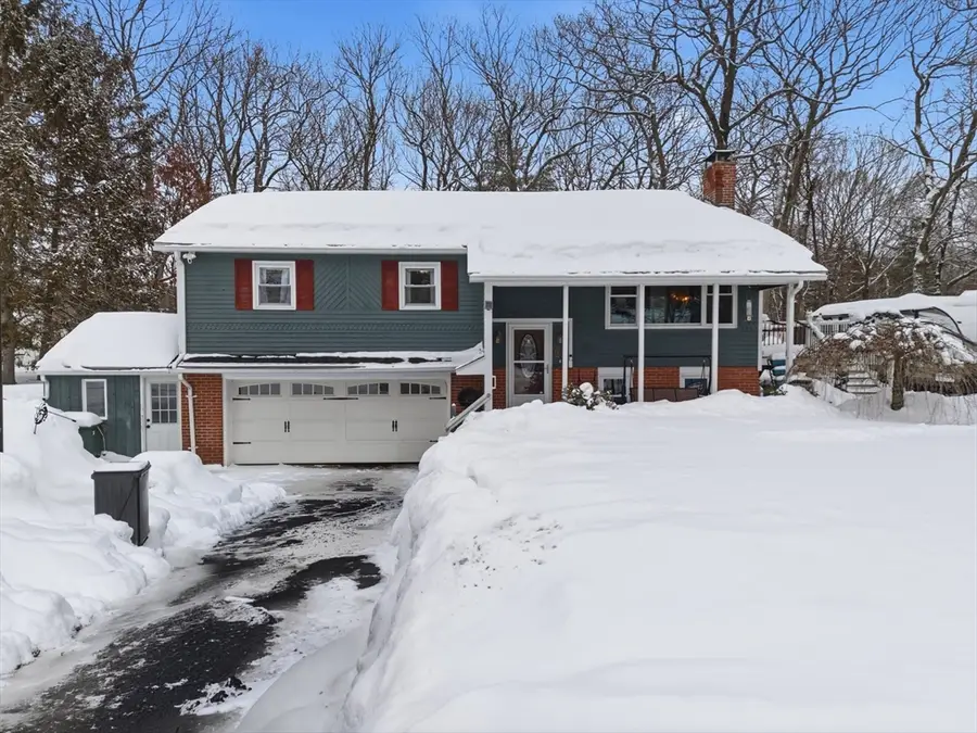 22 Snow Rd, North Grafton, MA 01536 - #2