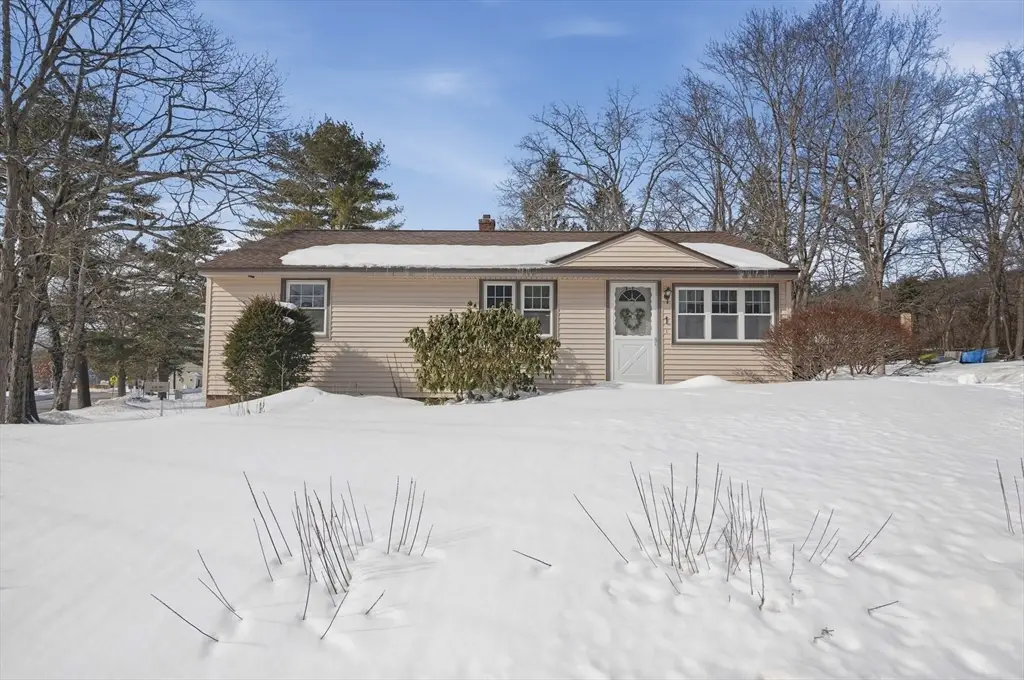 1 Shady Lane, Oxford, MA 01540 - #1