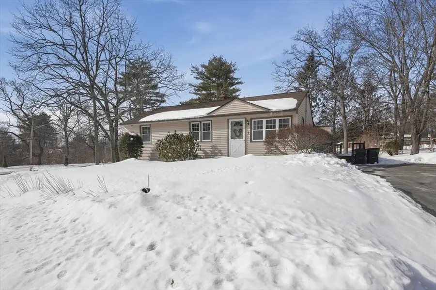 1 Shady Lane, Oxford, MA 01540 - #2