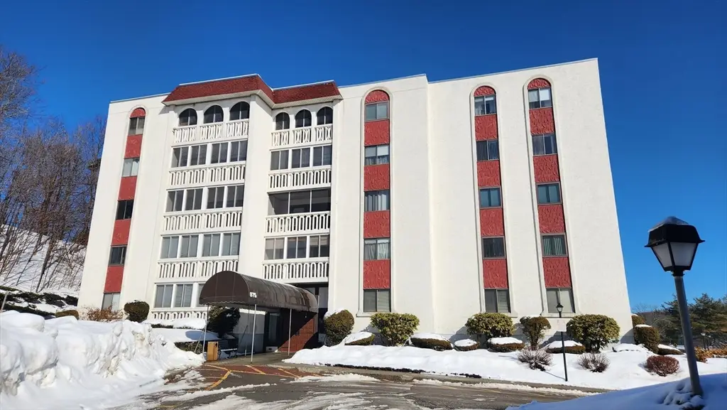 875 John Fitch Hwy #47, Fitchburg, MA 01420 - #1