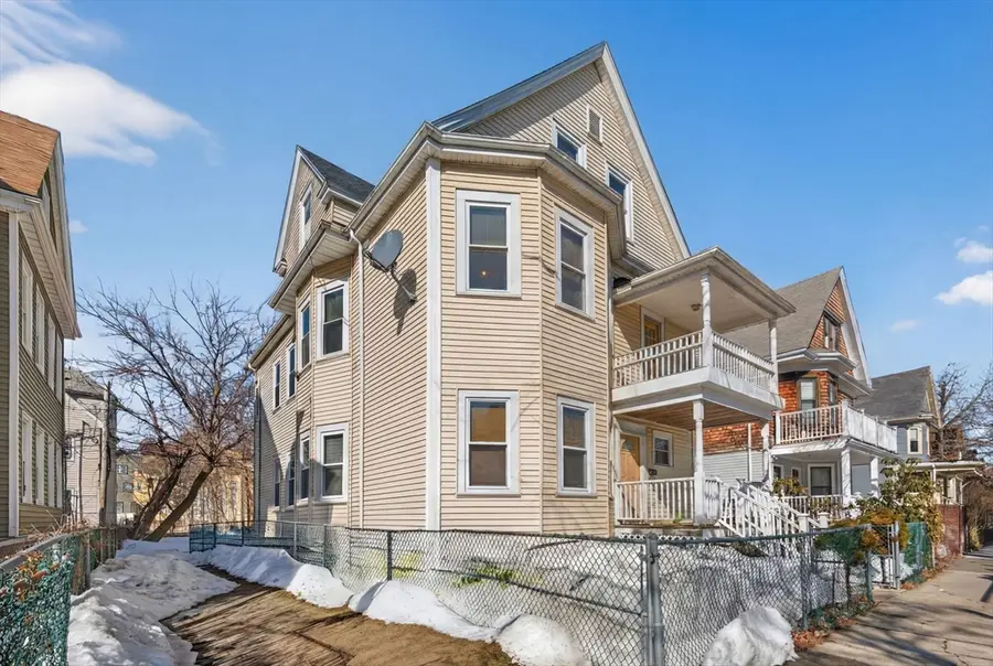 27 Larchmont St, Boston, MA 02124 - #2