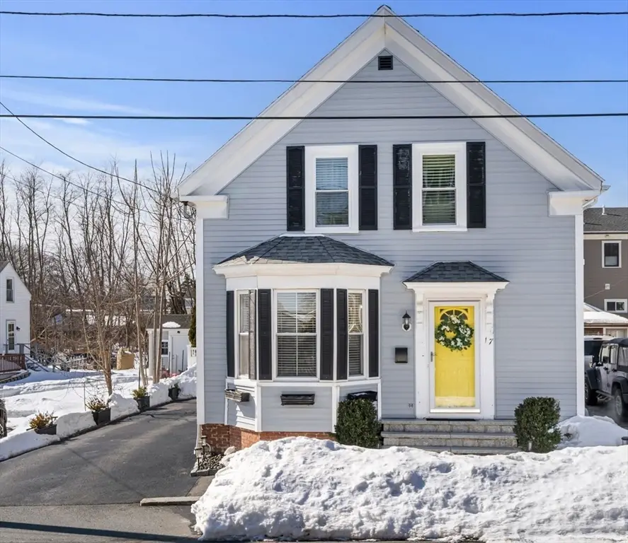17 Orchard Street, Salem, MA 01970 - #1