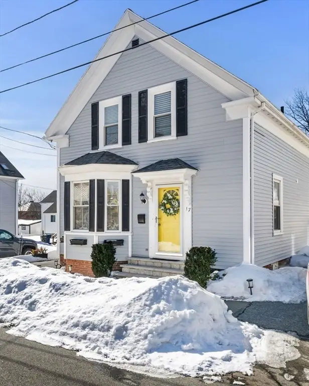 17 Orchard Street, Salem, MA 01970 - #3
