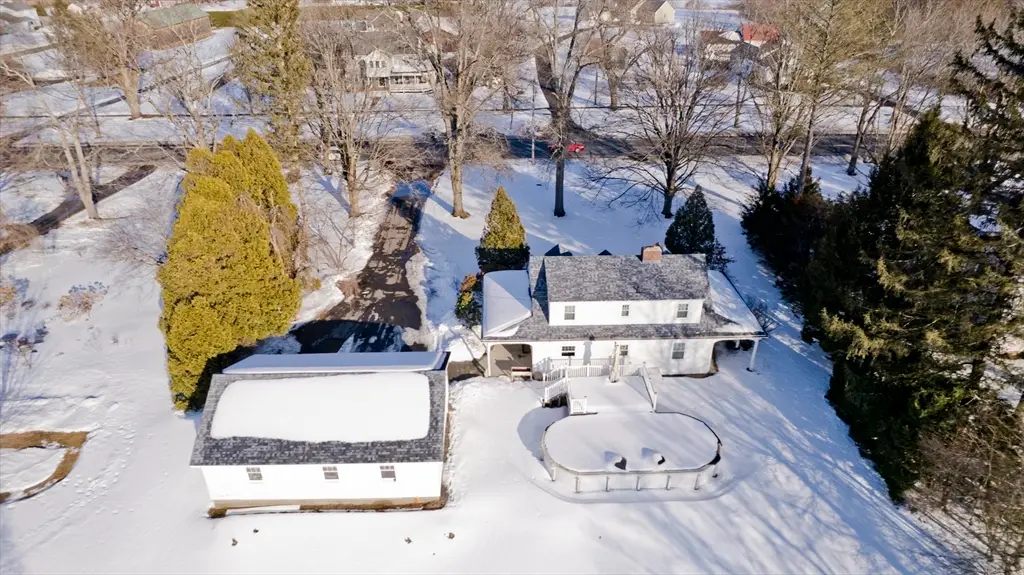 133 Middle St, Hadley, MA 01035 - #1