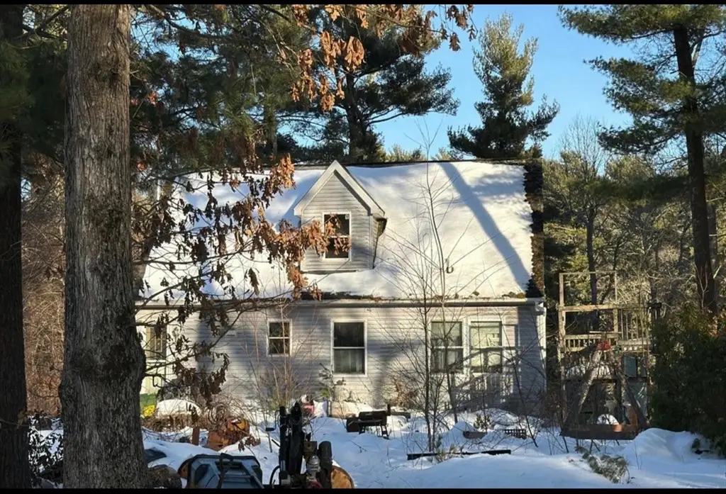 58 Bunnys Rd, Carver, MA 02330 - #1