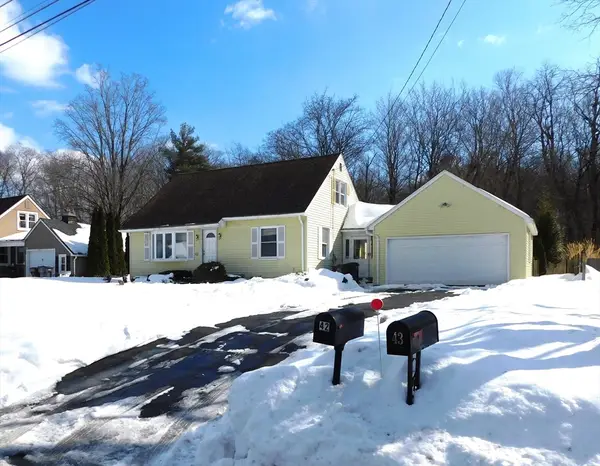 42 Putnam Drive, Westfield, MA 01085