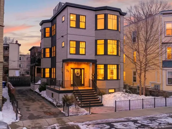 36 Hall St #1, Boston, MA 02130