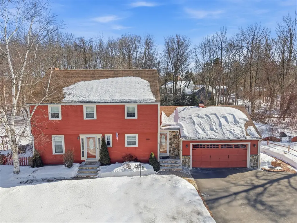 6 Lenway Rd, Newbury, MA 01922 - #1