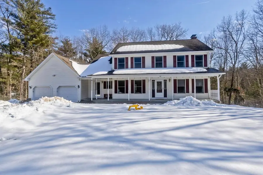 198 Hillside Rd, Southwick, MA 01077 - #3