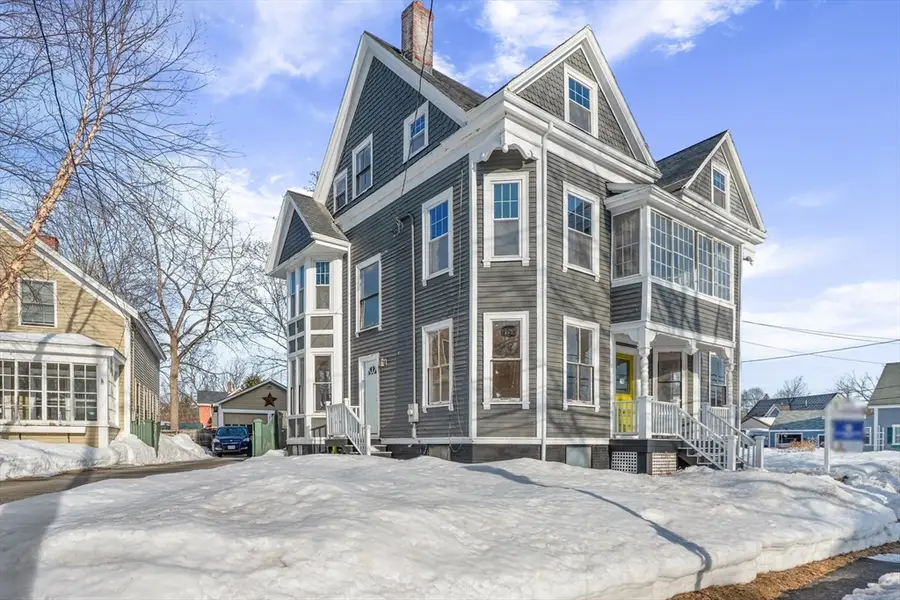 21 Congress St, Amesbury, MA 01913 - #3